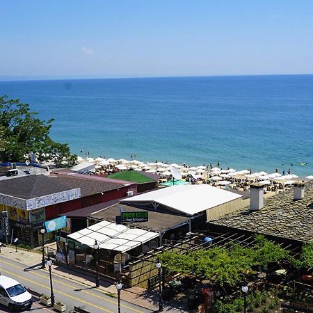 Apartments Sirena First Line - Апартаменти Сирена На Първа Линия Goudstrand Buitenkant foto