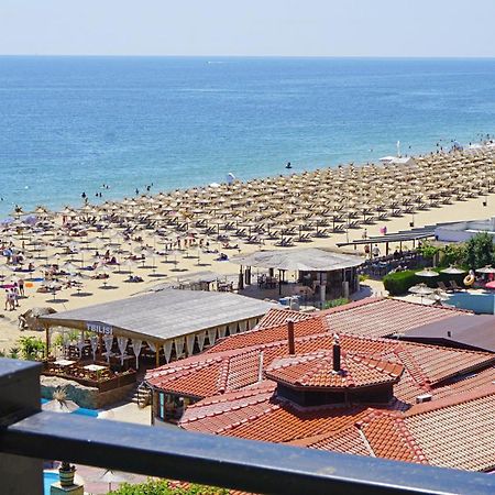 Apartments Sirena First Line - Апартаменти Сирена На Първа Линия Goudstrand Buitenkant foto