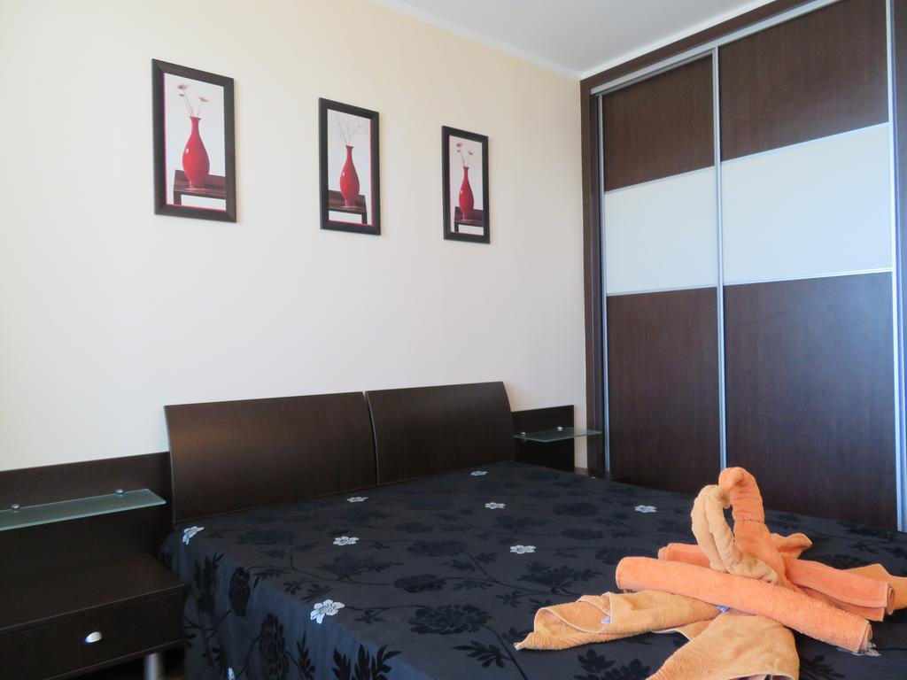 Apartments Sirena First Line - Апартаменти Сирена На Първа Линия Goudstrand Buitenkant foto