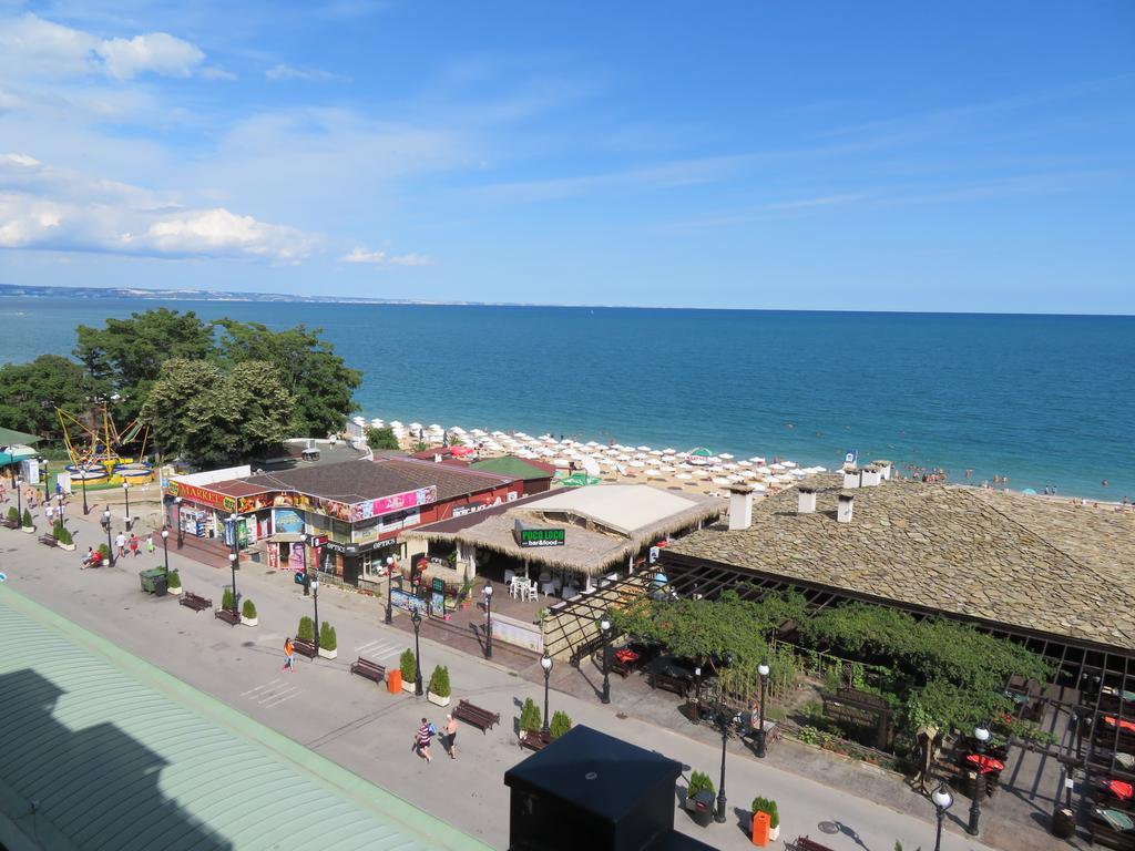 Apartments Sirena First Line - Апартаменти Сирена На Първа Линия Goudstrand Buitenkant foto