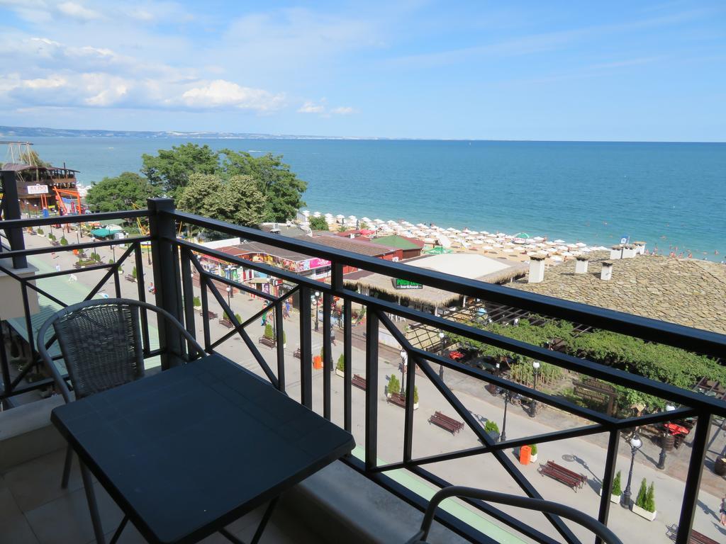Apartments Sirena First Line - Апартаменти Сирена На Първа Линия Goudstrand Buitenkant foto