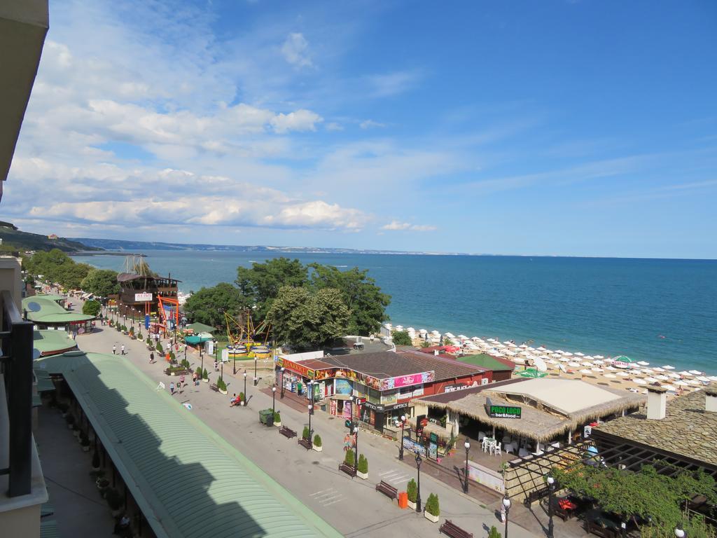 Apartments Sirena First Line - Апартаменти Сирена На Първа Линия Goudstrand Buitenkant foto