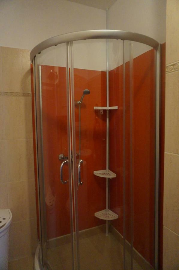 Apartments Sirena First Line - Апартаменти Сирена На Първа Линия Goudstrand Kamer foto
